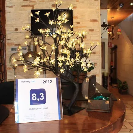 Dona Isabel * 토렐라노