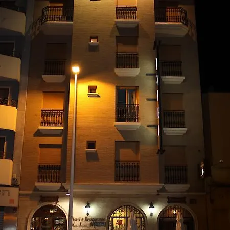 Dona Isabel 호텔 *