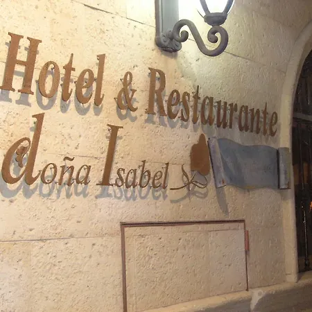 Dona Isabel 호텔 *
