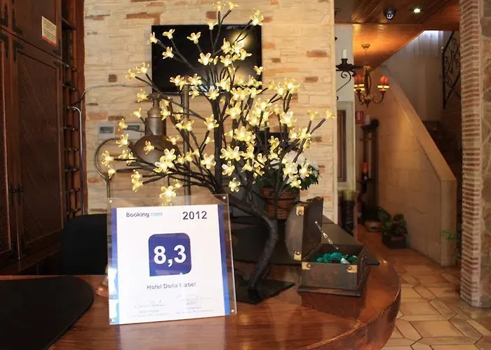 Dona Isabel * Torrellano