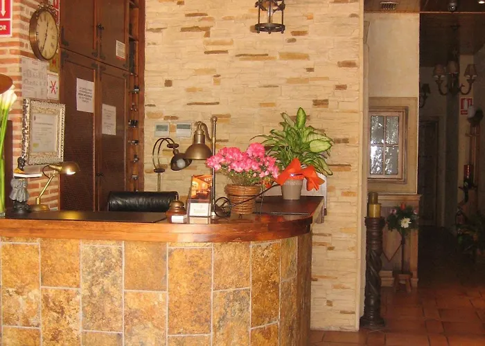 Dona Isabel Hotel Torrellano