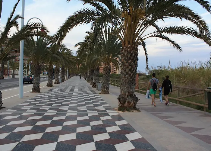 Hotel Dona Isabel Torrellano