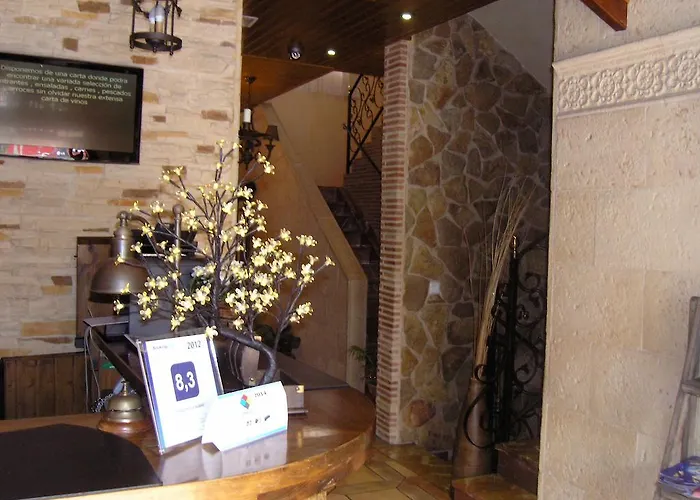 Dona Isabel Hotel Torrellano