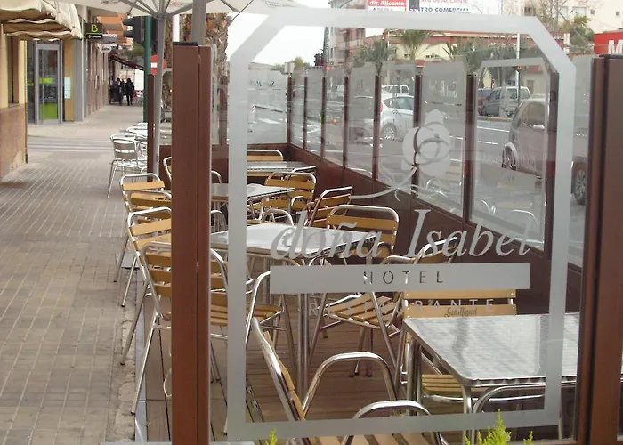 Dona Isabel Отель