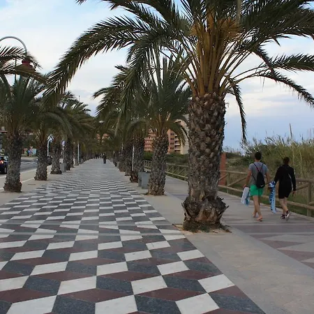 Otel Dona Isabel Torrellano