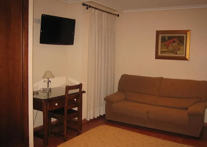 Hotell Dona Isabel Torrellano
