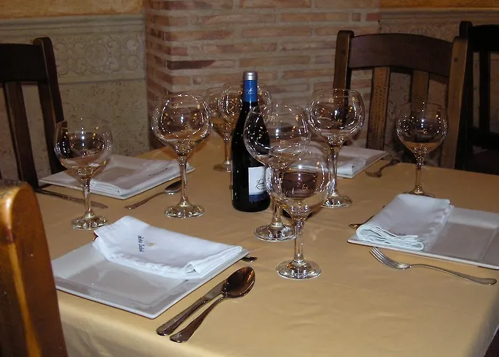 Hotell Dona Isabel Torrellano